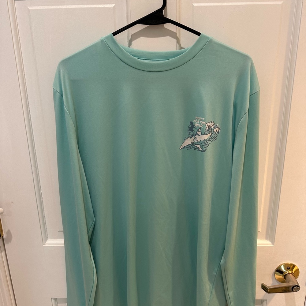YETI - LS Performance Shirt